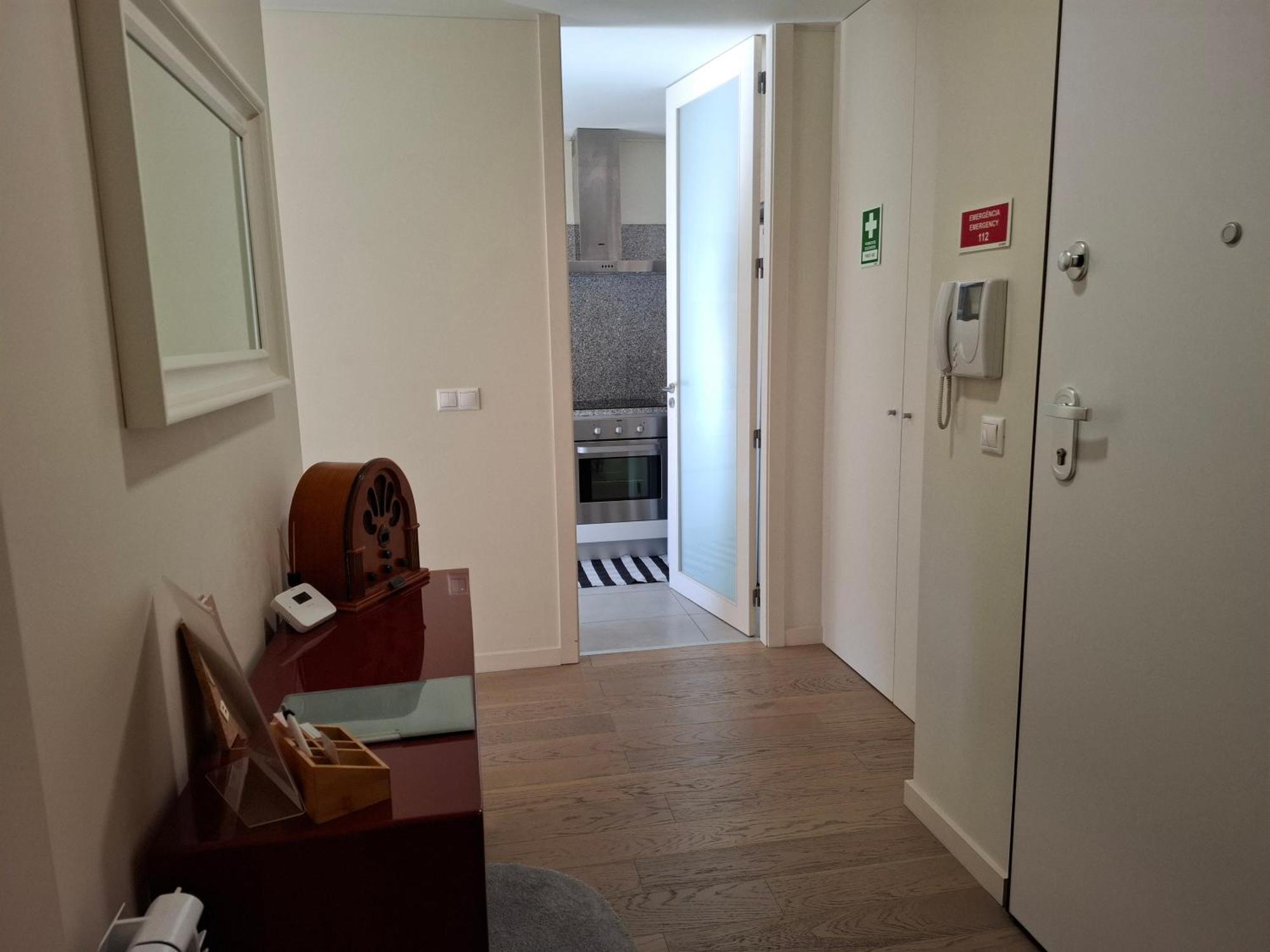Alojamento Calypso Póvoa de Varzim Exterior foto