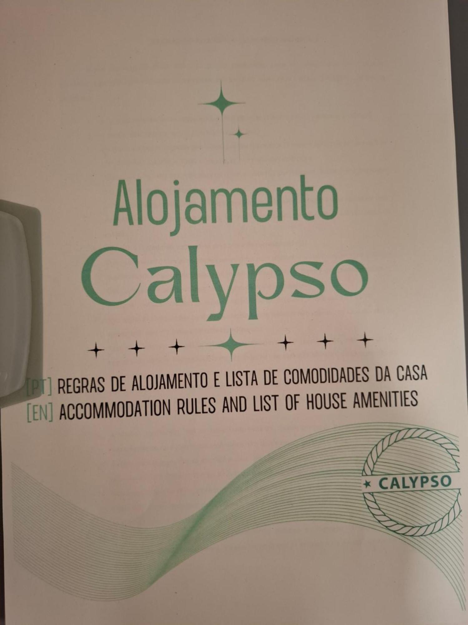 Alojamento Calypso Póvoa de Varzim Exterior foto