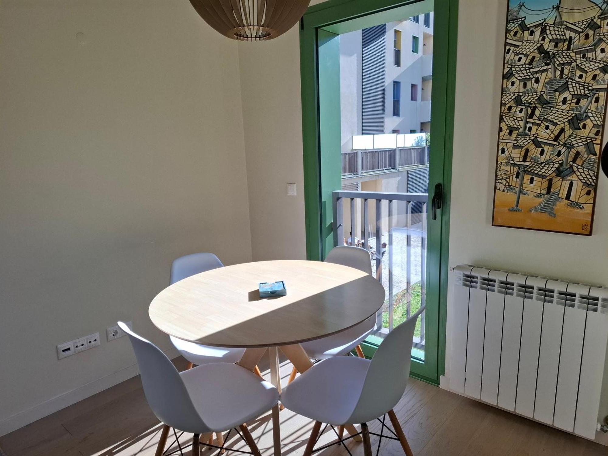 Alojamento Calypso Póvoa de Varzim Exterior foto